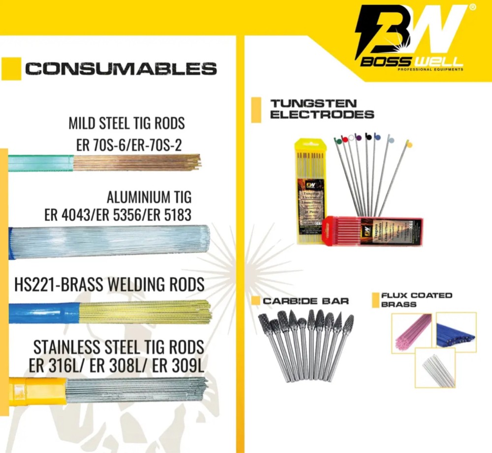All types welding rod - 1