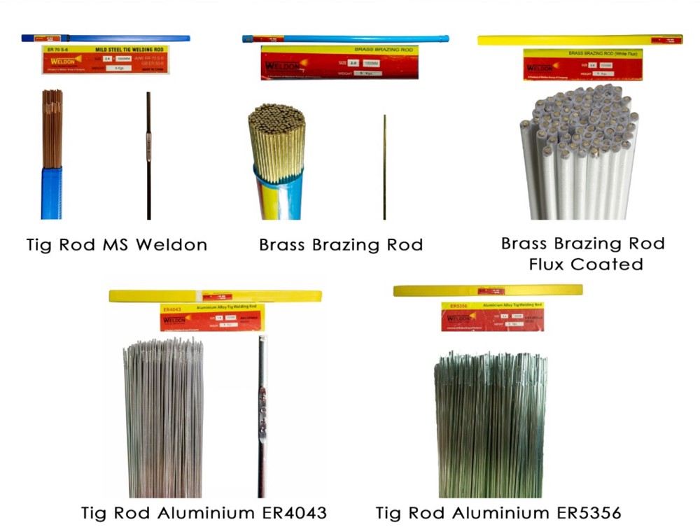 All types welding rod - 7
