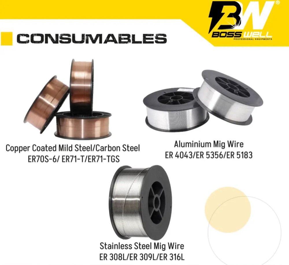 All welding rods and safety acces - 2