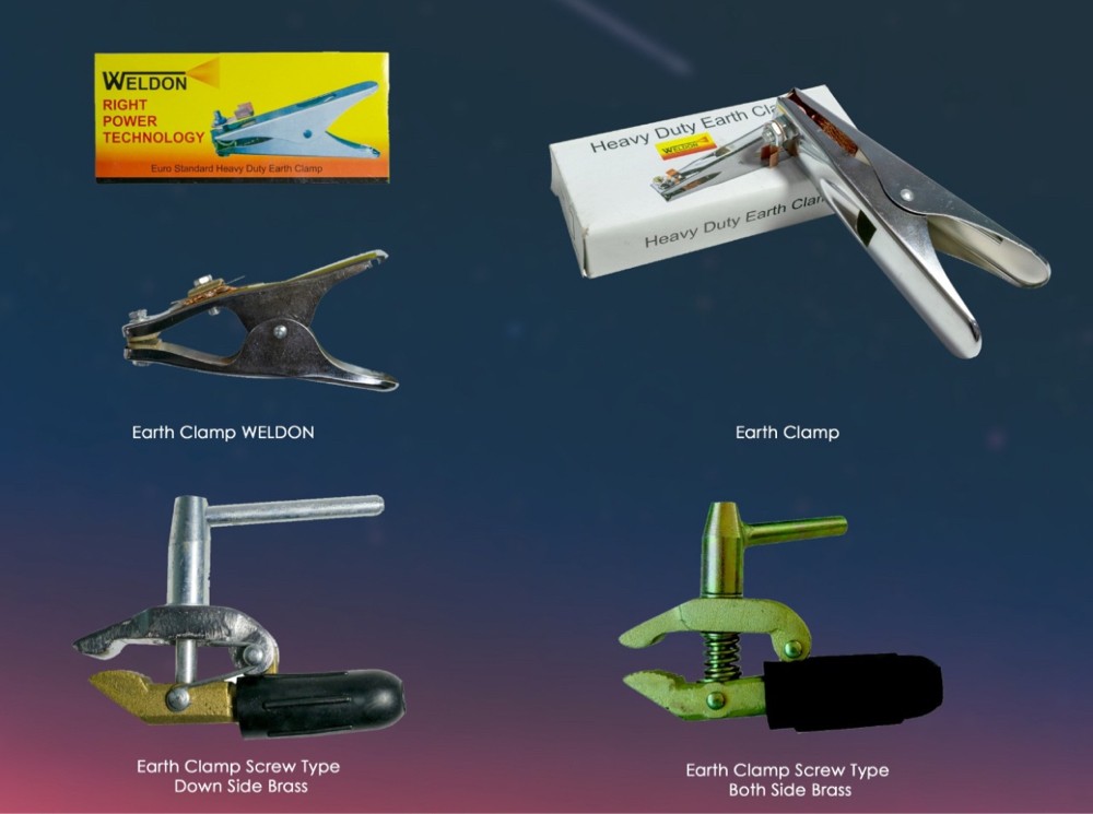 All welding rods and safety acces - 7