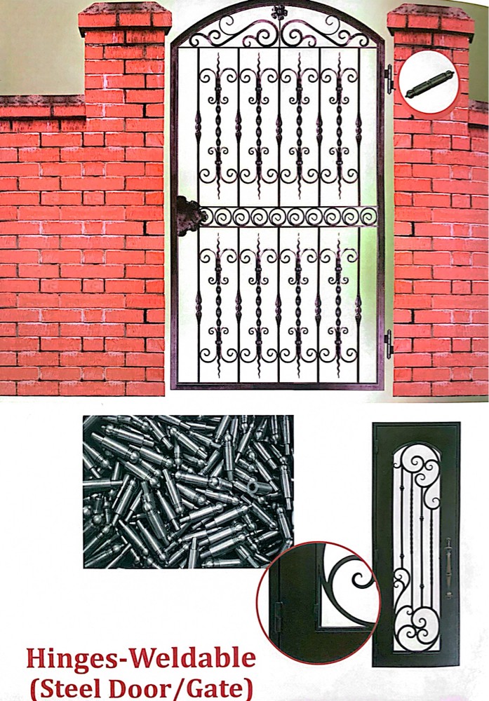 Gi L foundation bolt and fastener - 15