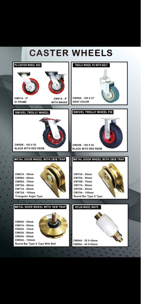 Gi L foundation bolt and fastener - 11