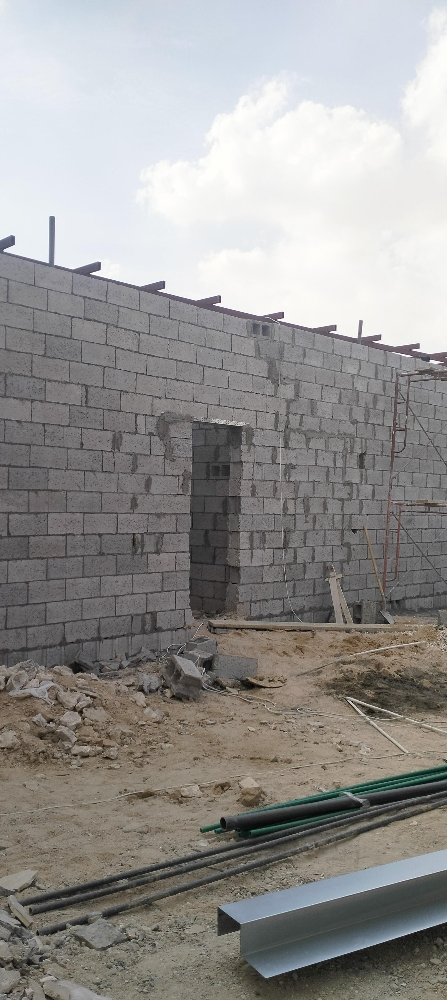 بناء ملاحق. - 2