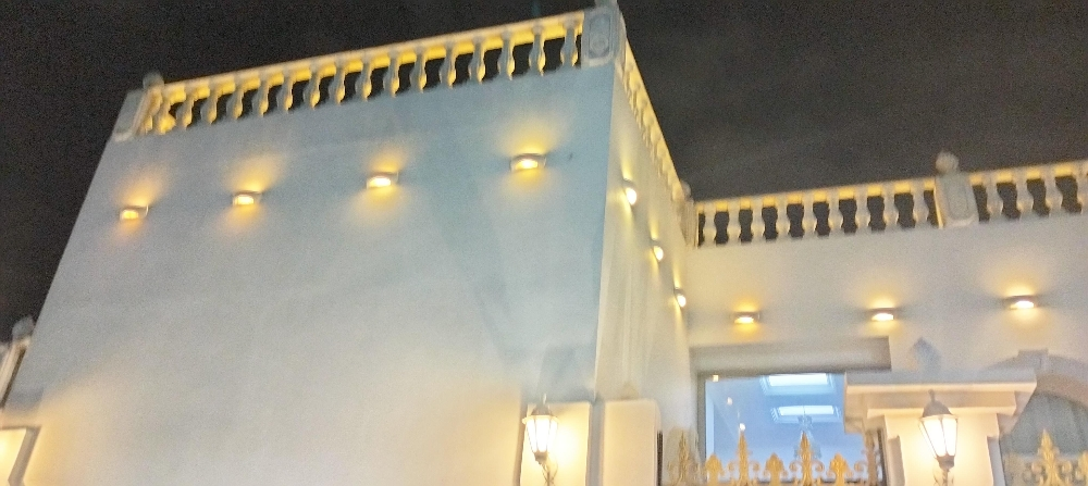 بناء ملاحق. - 3