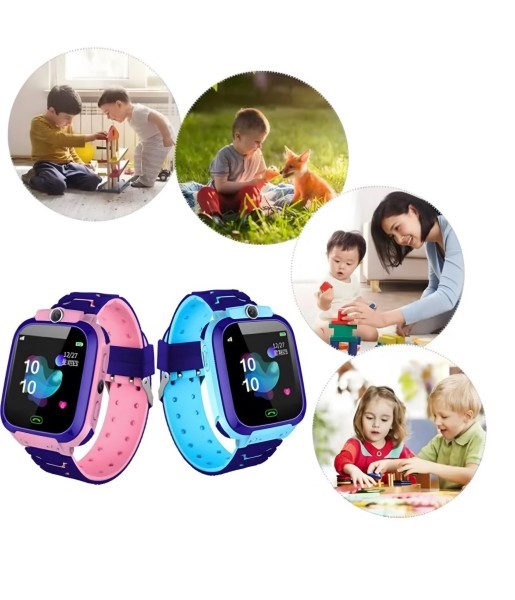 OTEETO KS1 Kids Smart Watch - 2