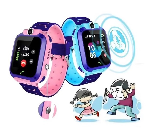 OTEETO KS1 Kids Smart Watch - 4