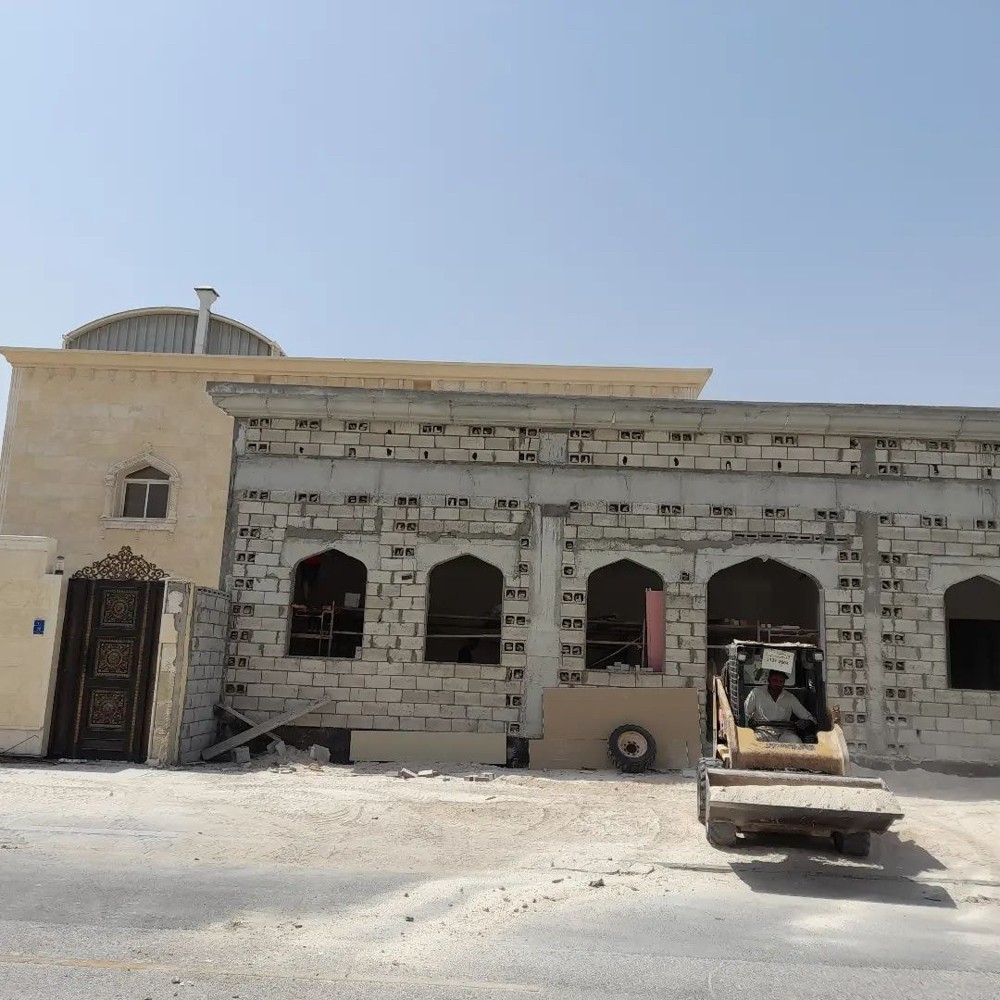 تعمير وبناء - 6