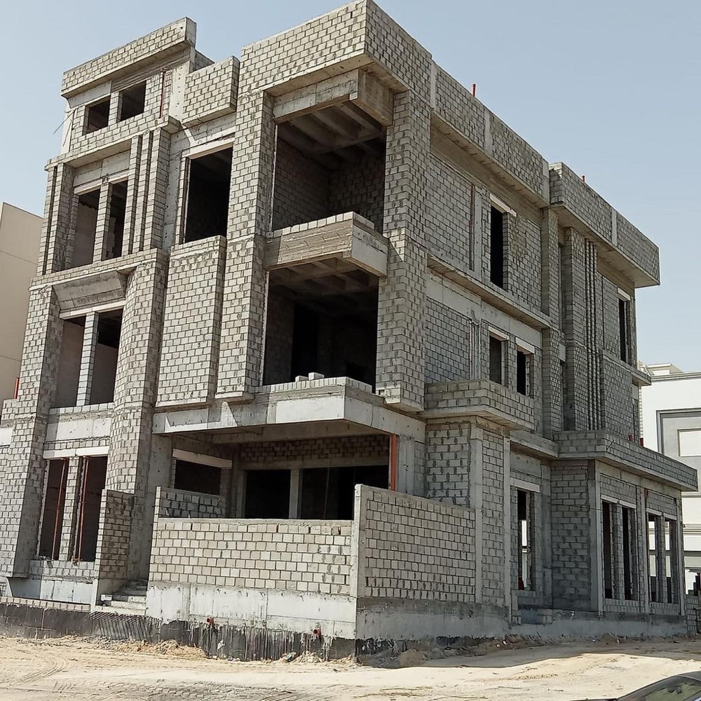 تعمير وبناء - 13