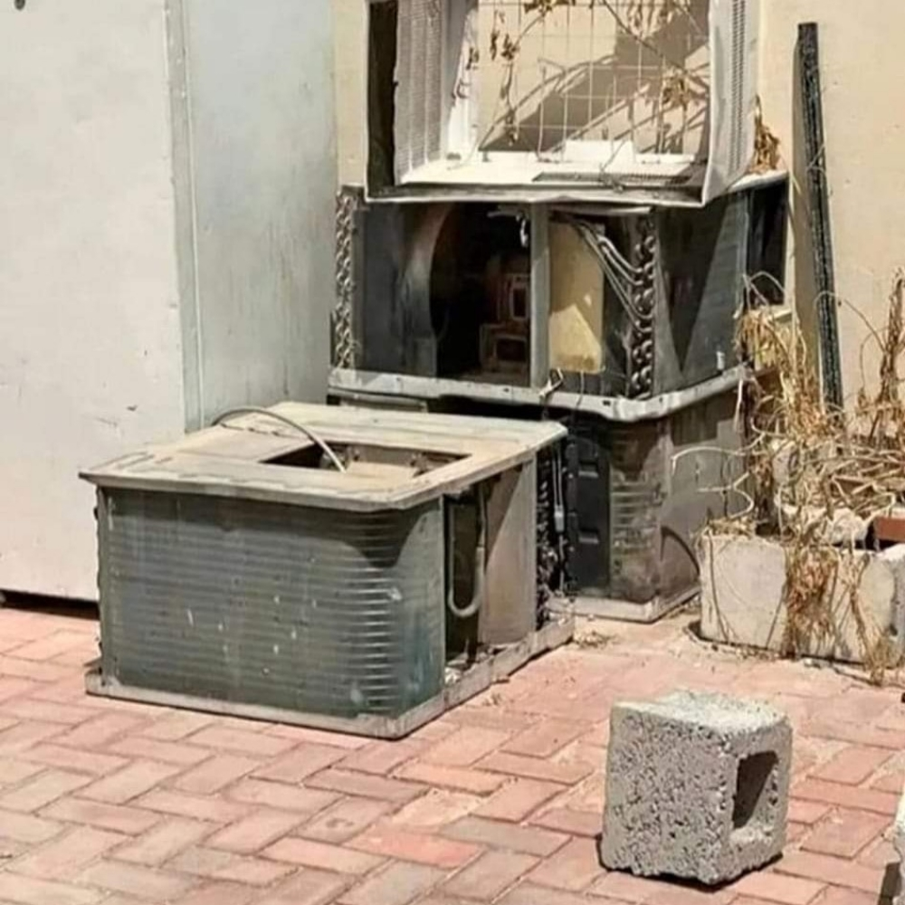 @فى شراء التكييفات - 1