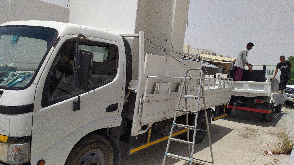 Qatar inside movers - 3