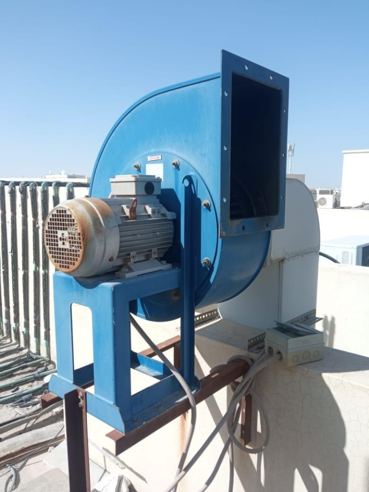 Chimney making and maintenance - 3
