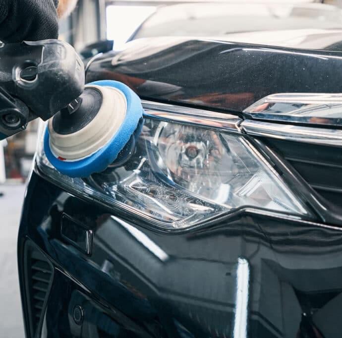 سنفرة ،بولش ، واكسحماية .عازل حرا - 2