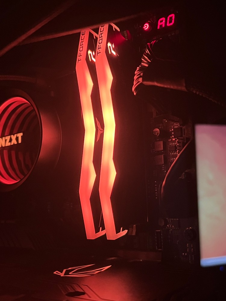 ddr5 32gb ram 5600mhz tforce  - 3