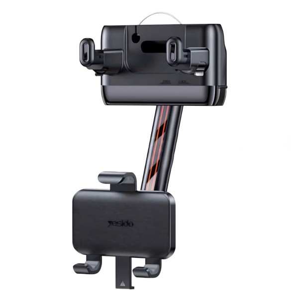 rear view mirror phone holder - 2