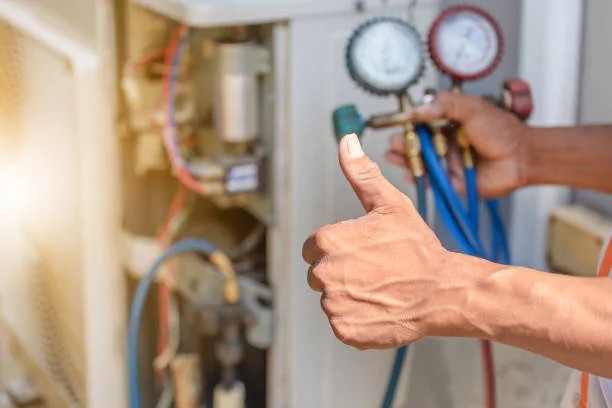 Air conditioner maintenance - 9