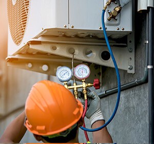 Air conditioner maintenance - 2