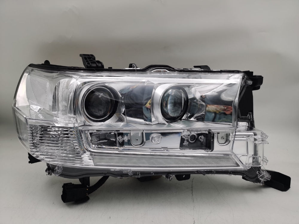 Double Xenoon Original Headlamp - 4