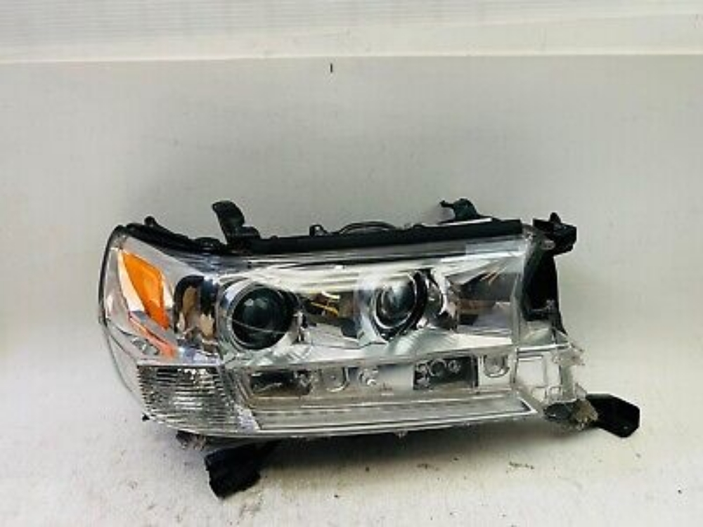 Double Xenoon Original Headlamp - 5