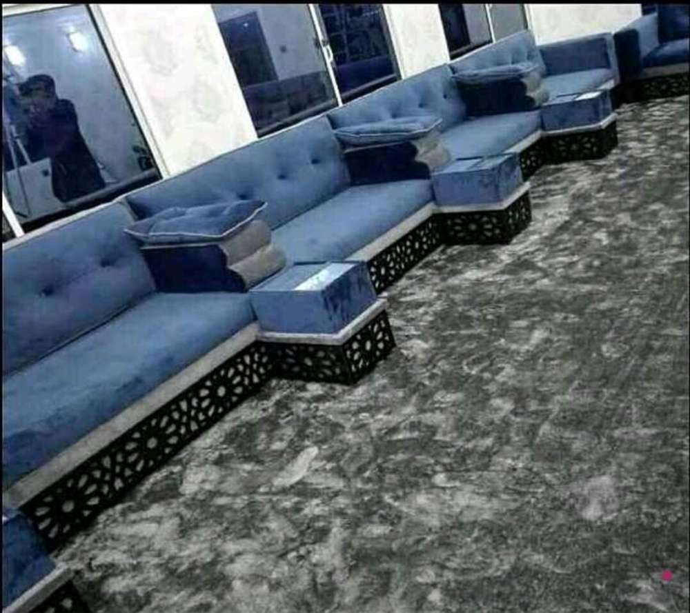 تفصيل ستائر وتنجيد مفروشات تنجيد كنب وك - 8