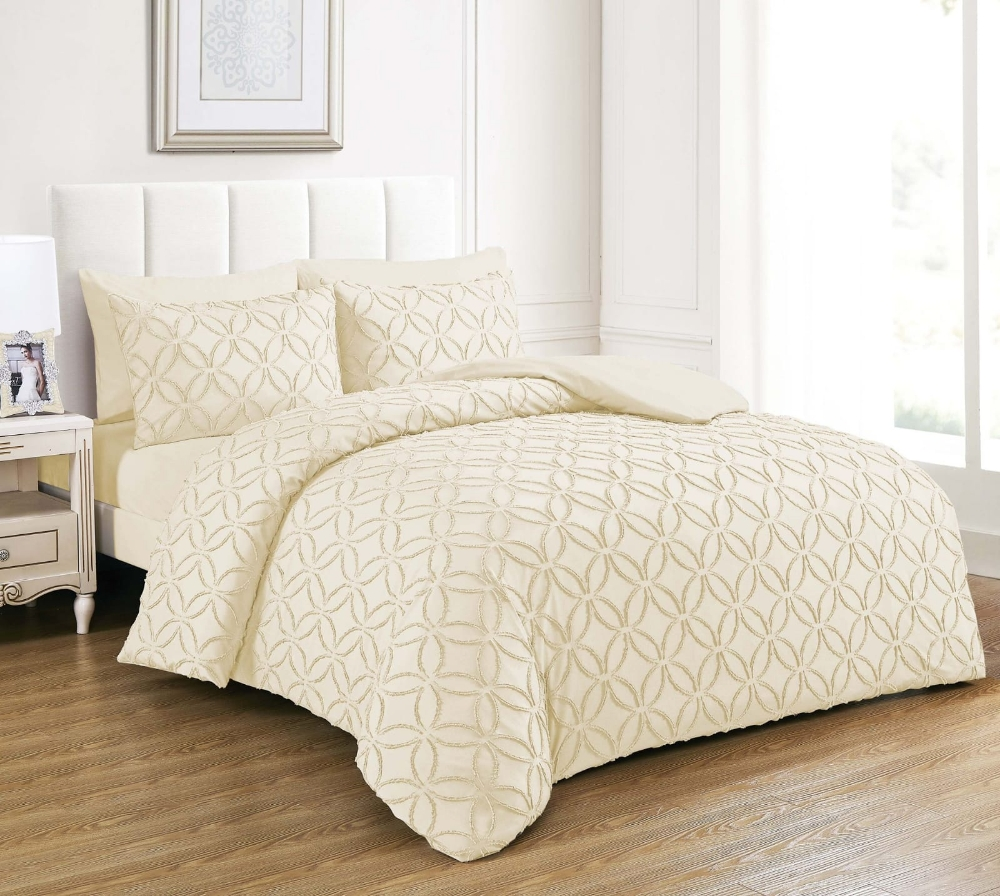 king size comforter set available - 3