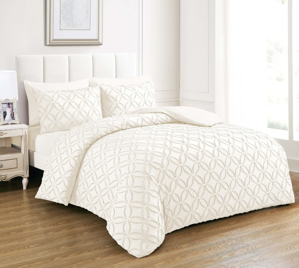 king size comforter set available - 4