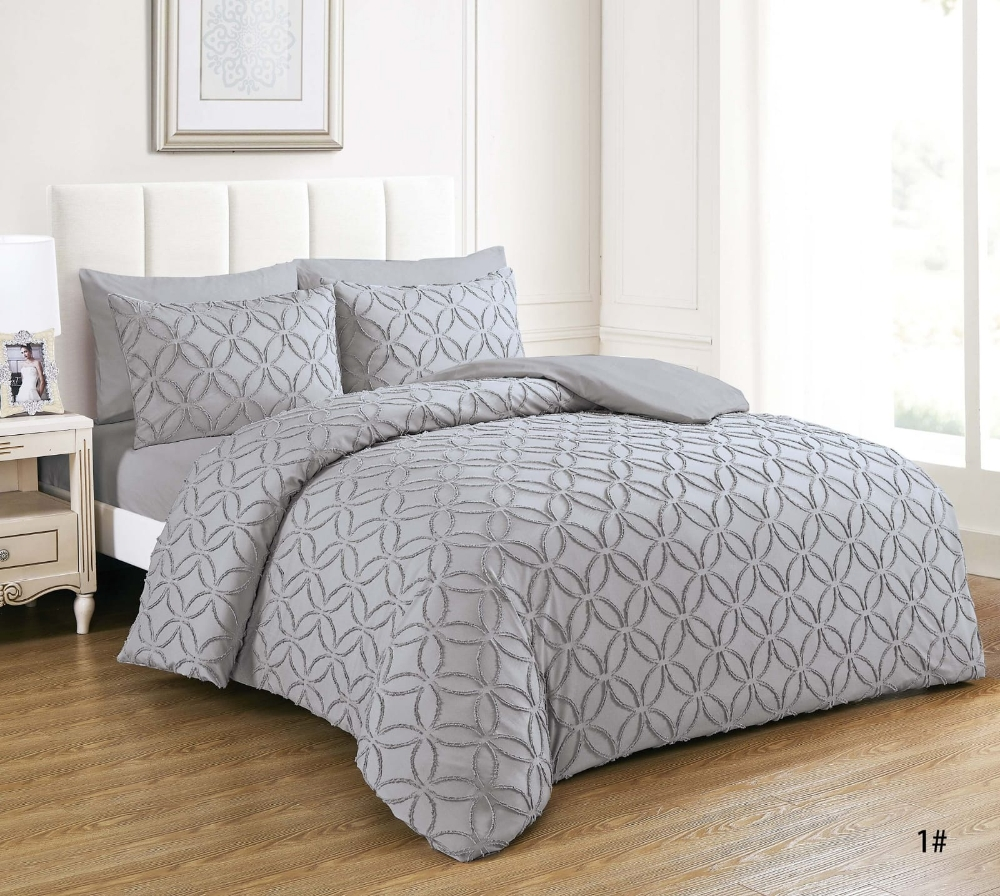 king size comforter set available - 1