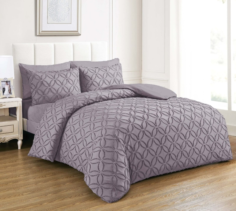 king size comforter set available - 13