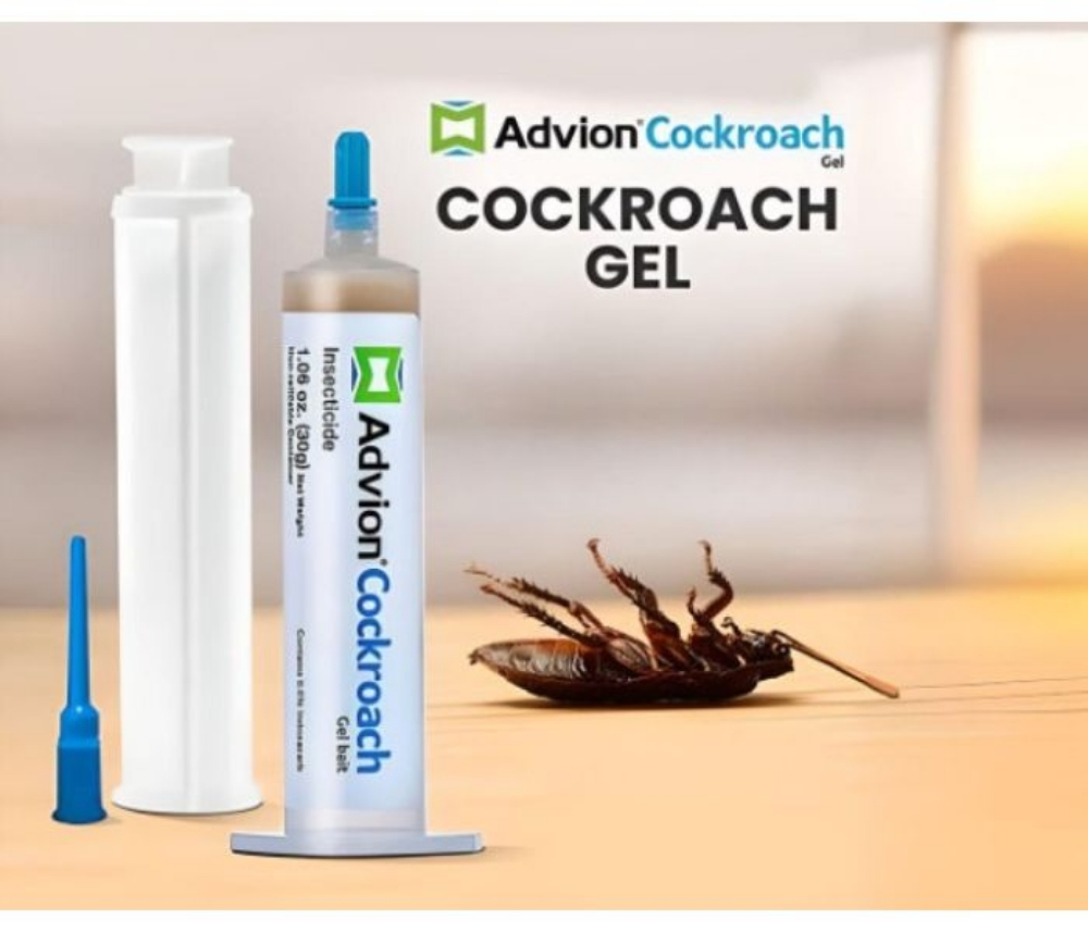 Advion cockroach Gel 100 % origin - 1