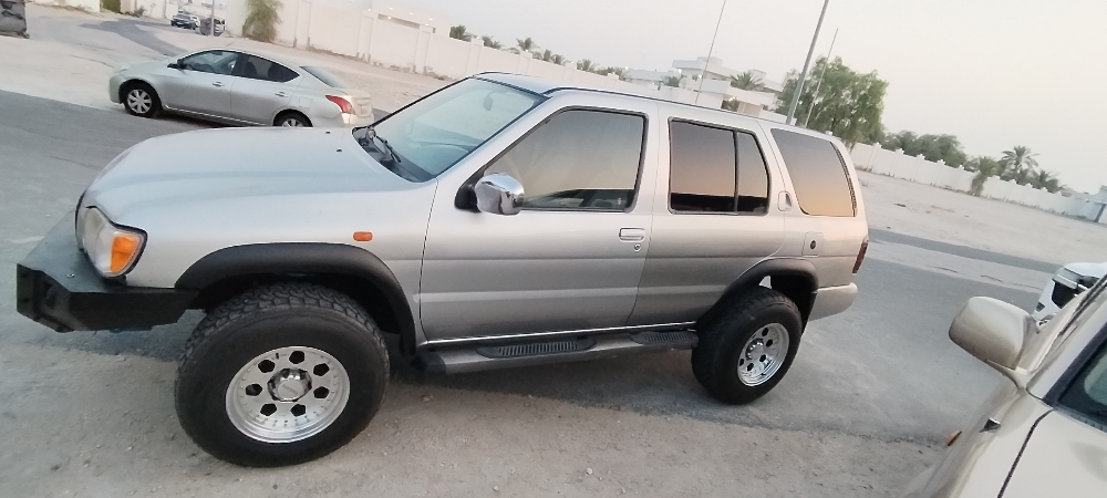 نيسان باثفايندر 2005 معدل - 4