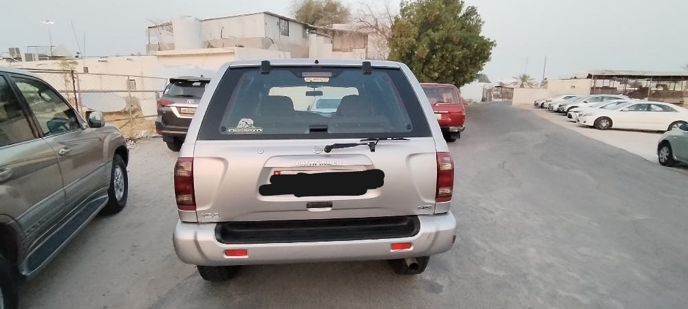 نيسان باثفايندر 2005 معدل - 2