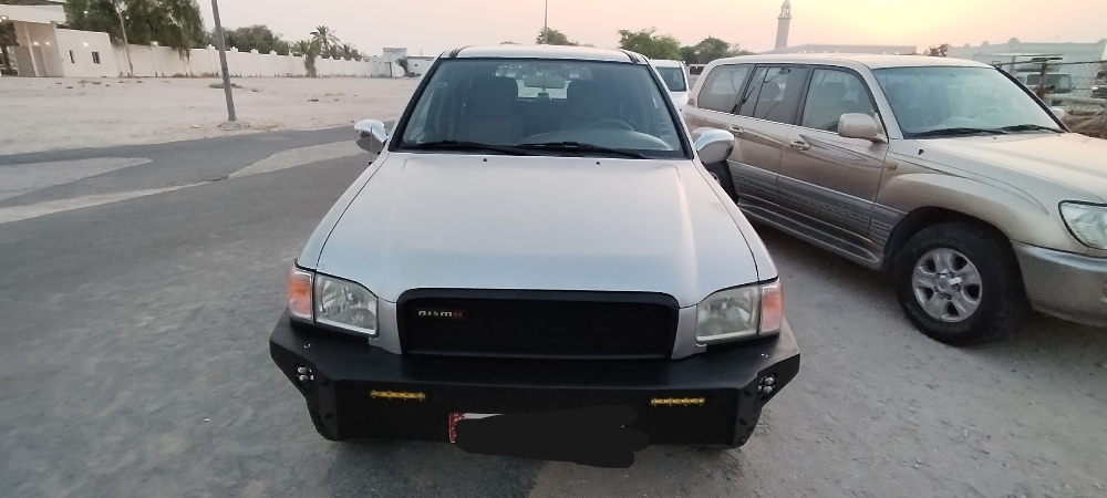 نيسان باثفايندر 2005 معدل - 1