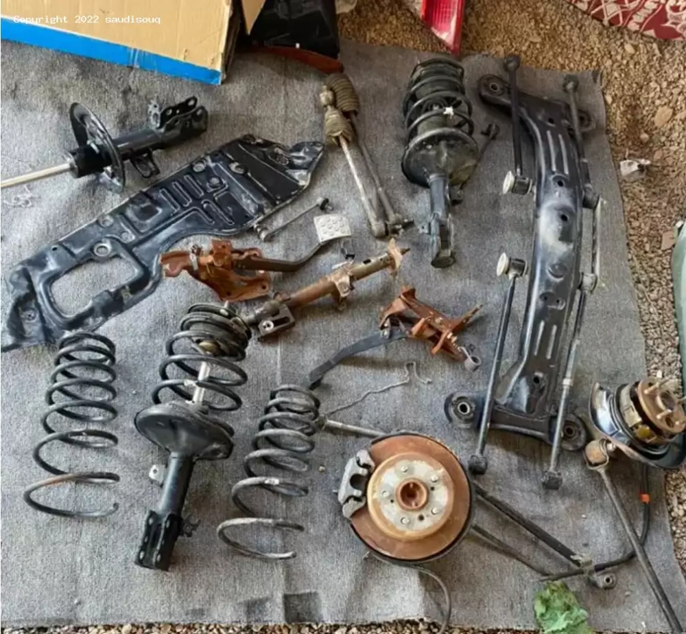 parts limited for camry2007 - 4