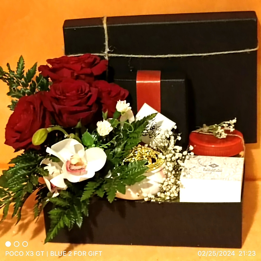 ورد وهدايا قطر - 7
