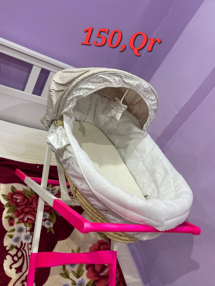 Baby bed & car seat - 6