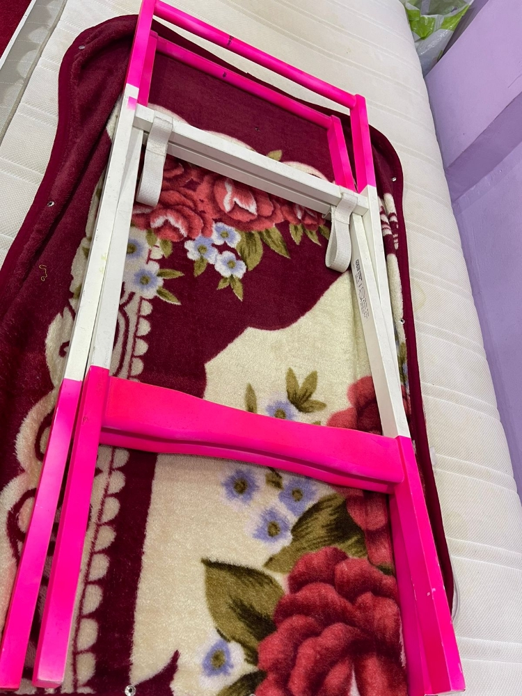 Baby bed & car seat - 5
