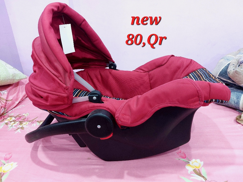 Baby bed & car seat - 3