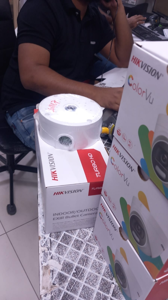 CCTV camera system - 2
