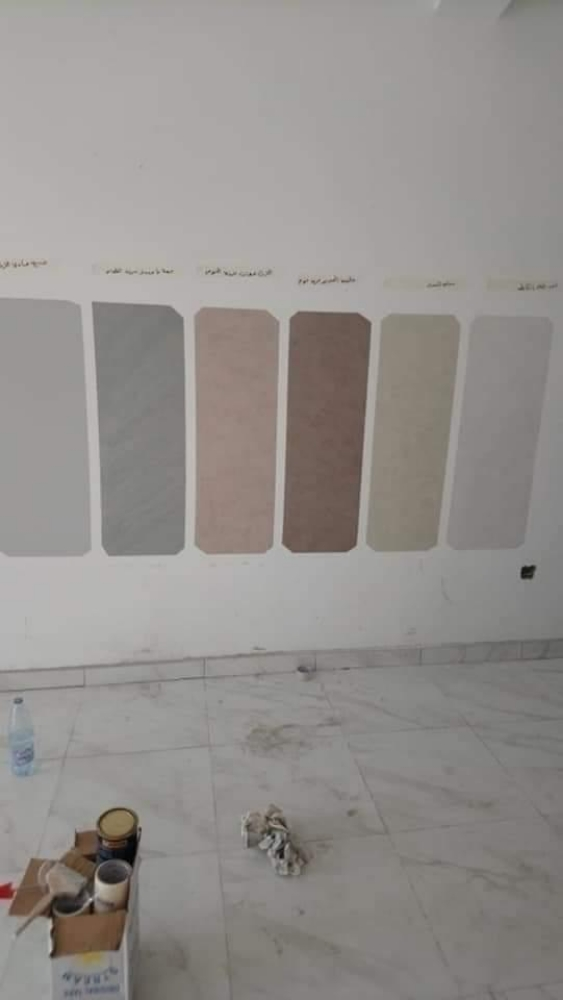 صباغ لجميع اعمال الصبغ - 8