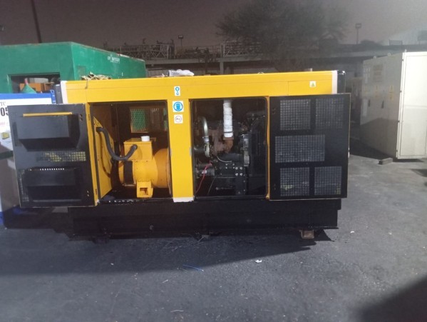 Generator Rent Sale Service - 2