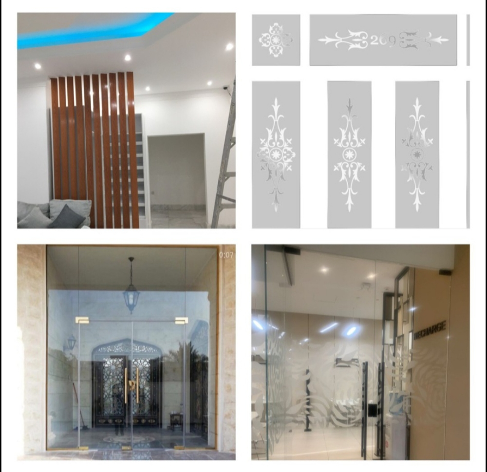 Glass & Aluminium Works Etc. - 13