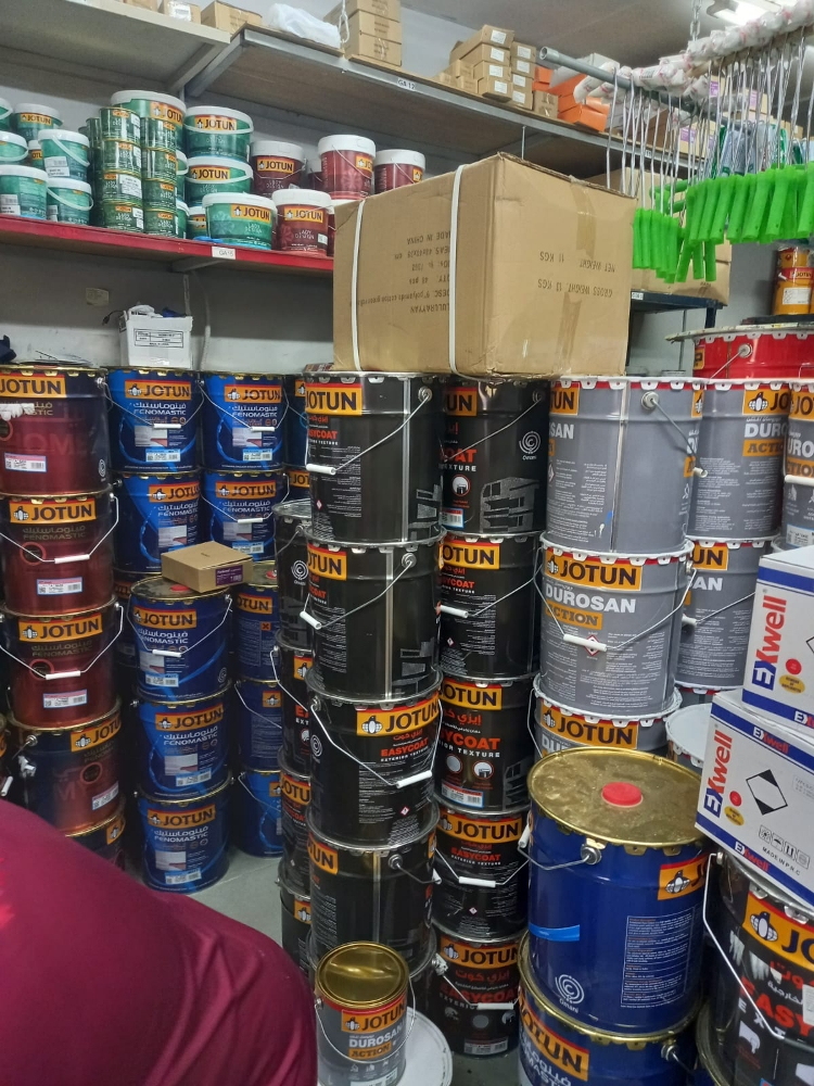 صباغ لجميع أعمال الصبغ - 3