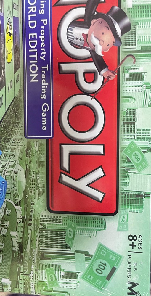 monopoly game - 4