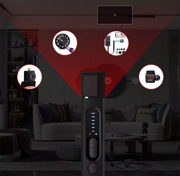 Hidden Camera Detector - 4