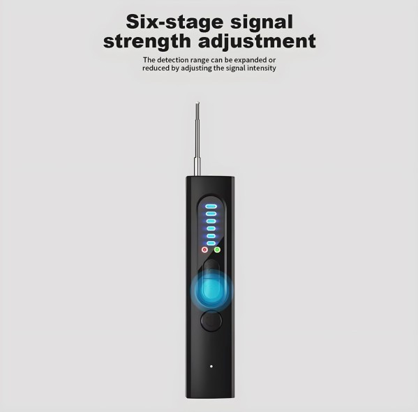 Hidden Camera Detector - 5