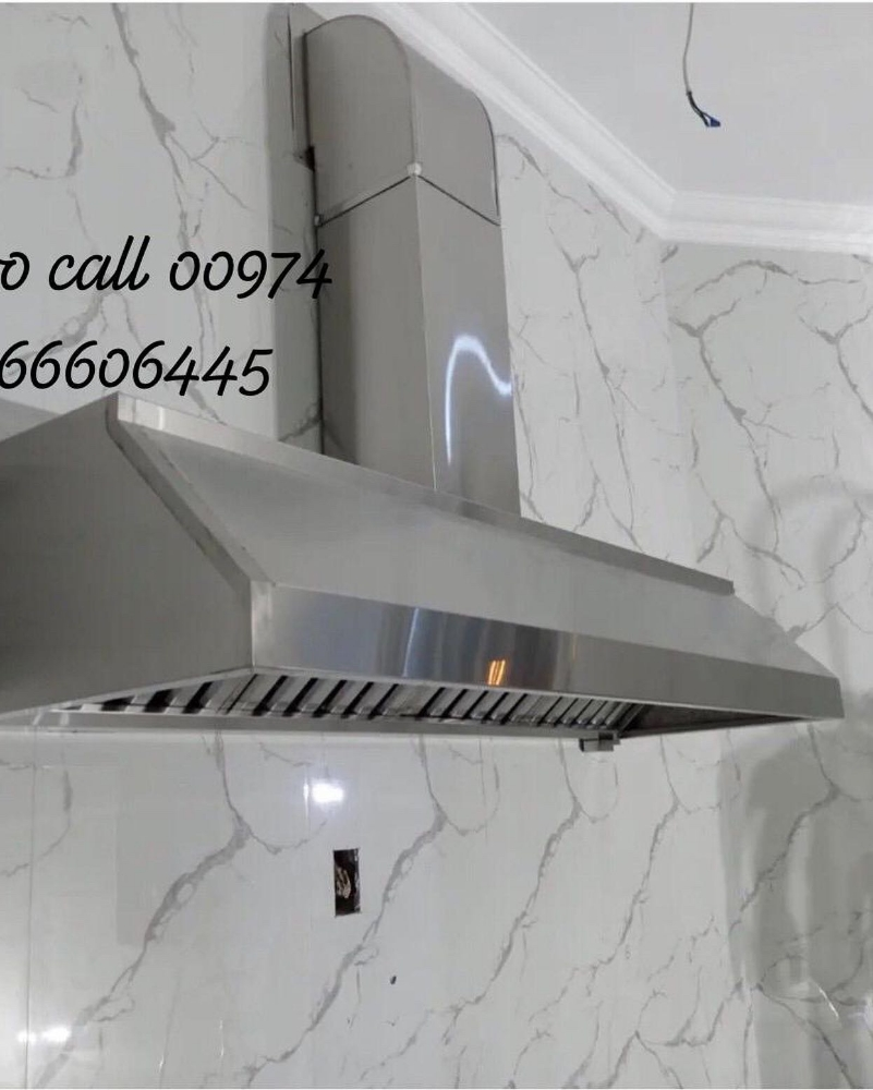 مداخن مطابخ - 2