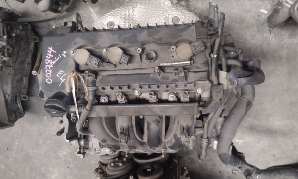 Mitsubishi Lancer EX 4A90-91 - 4