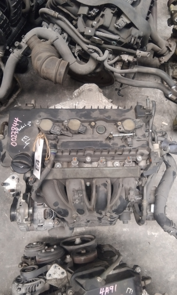 Mitsubishi Lancer EX 4A90-91 - 2