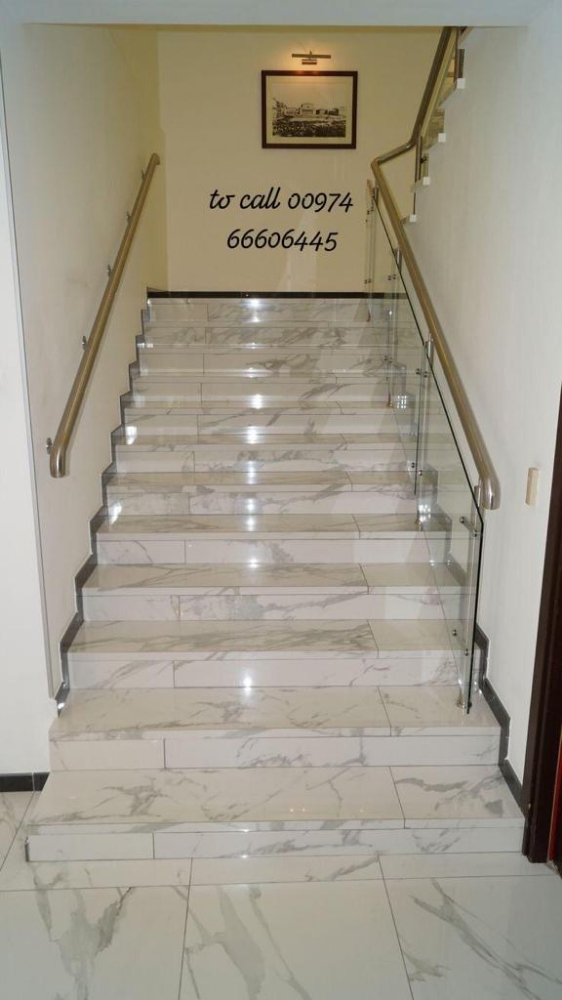 ستانلس ستيل هاندرل - 3