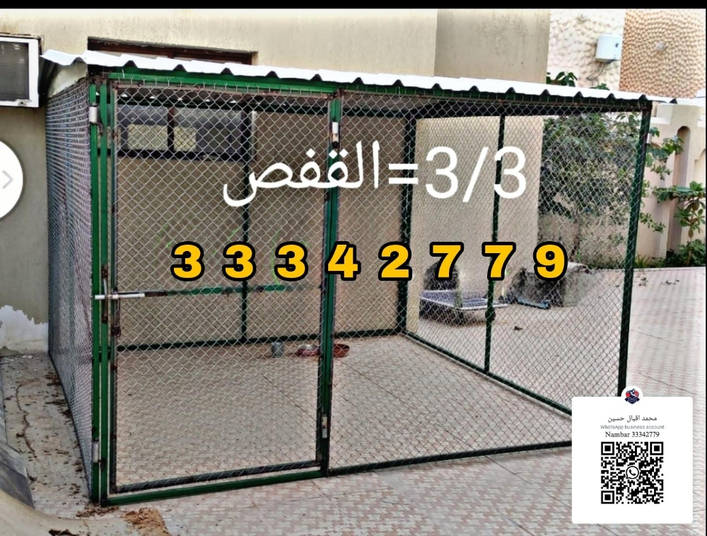 Pigeon cage - 4