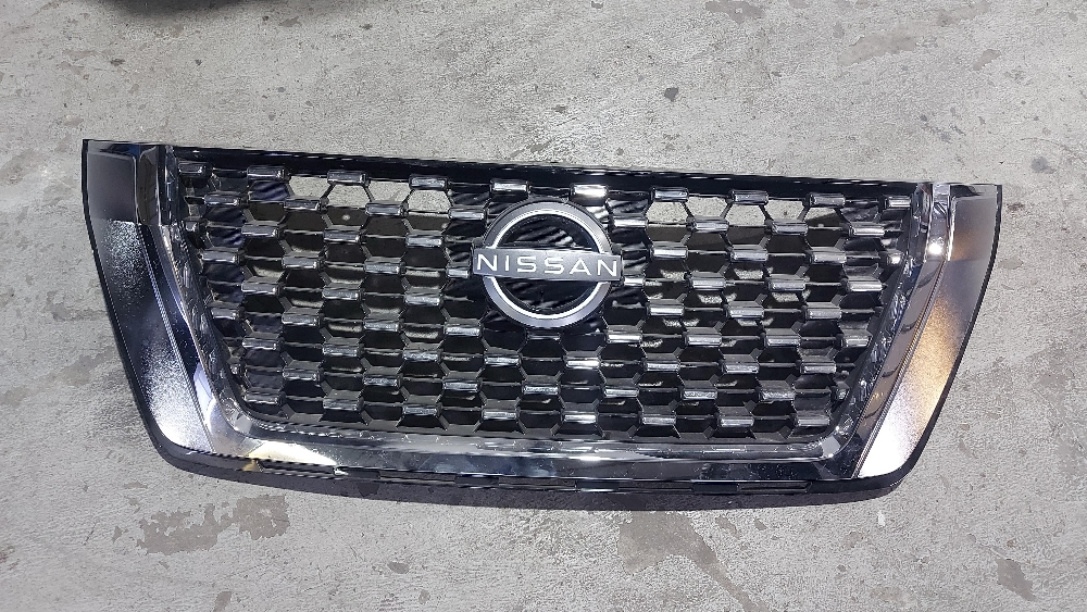 nissan patrol - 2